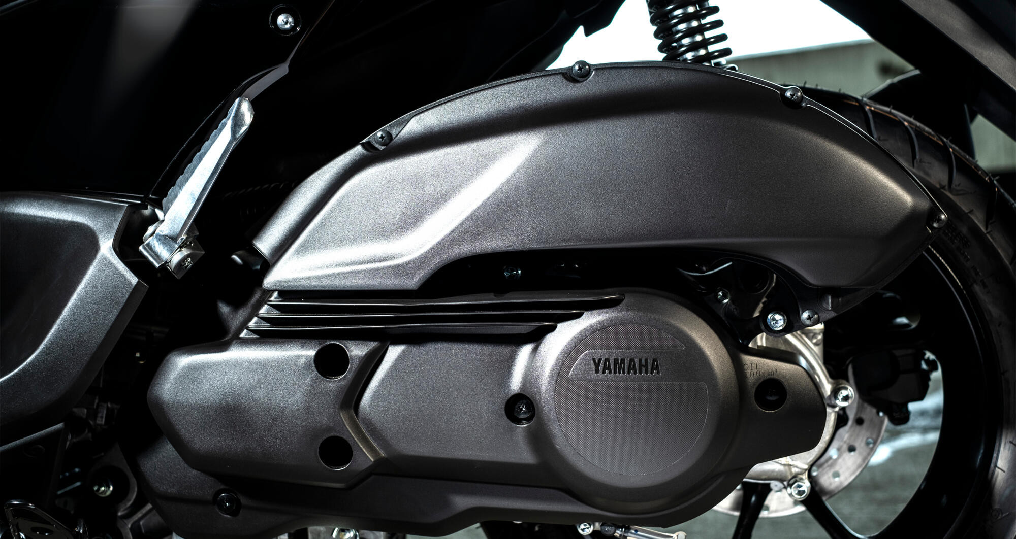 Купити скутер Yamaha NMAX 155 в Україні